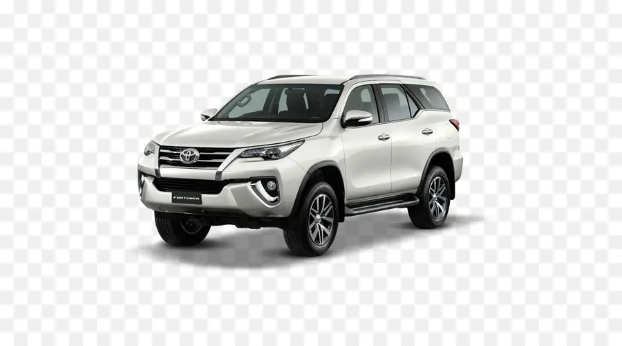 Toyota Fortuner，Sport Utility Vehicle PNG