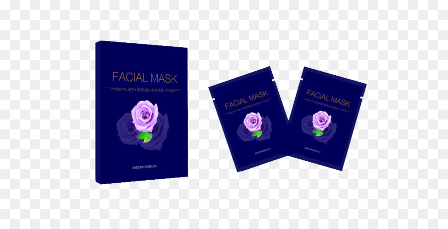 Máscara Facial，Cuidados Com A Pele PNG