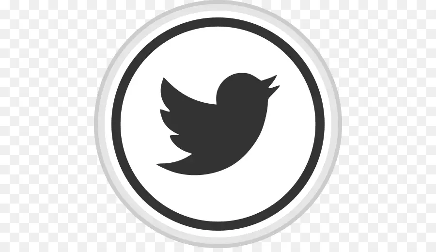 Logotipo Do Twitter，Mídias Sociais PNG