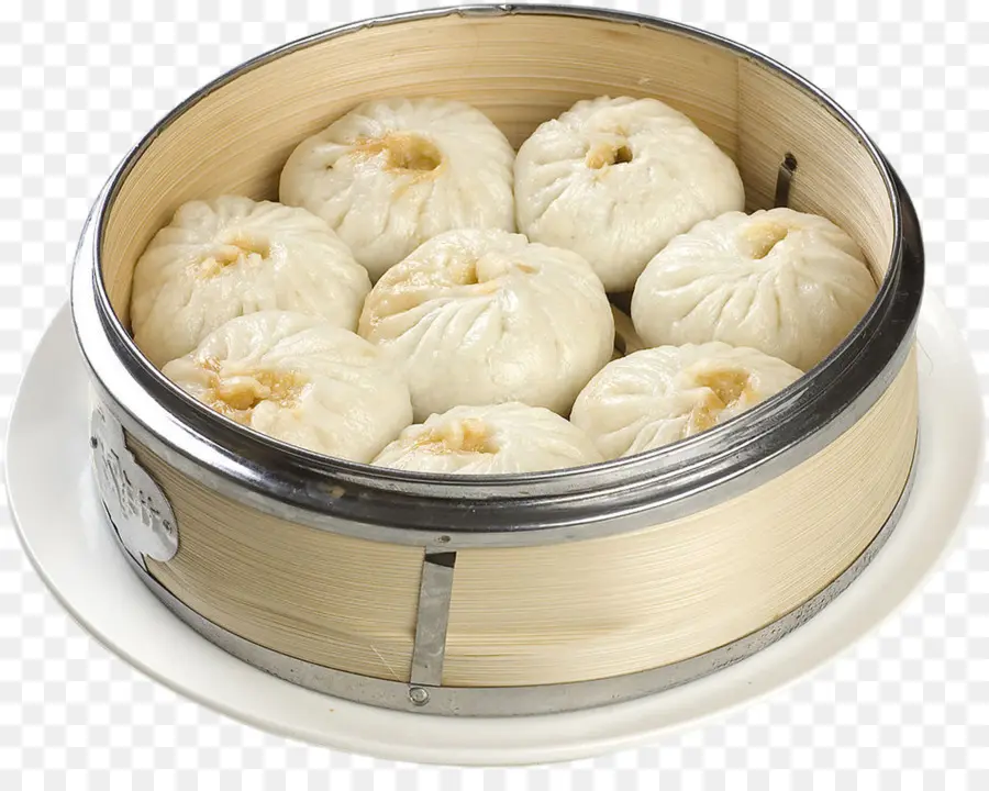 Bolinhos Cozidos No Vapor，Vaporizador De Bambu PNG