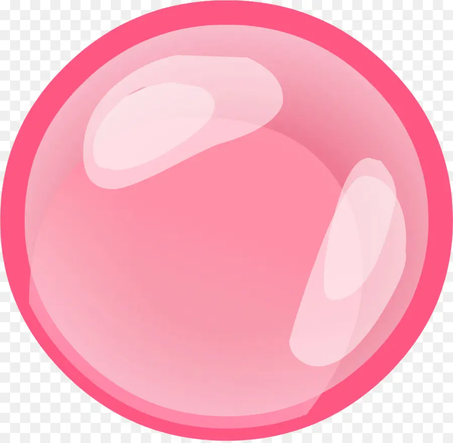 A Goma De Mascar，Bubble Gum PNG