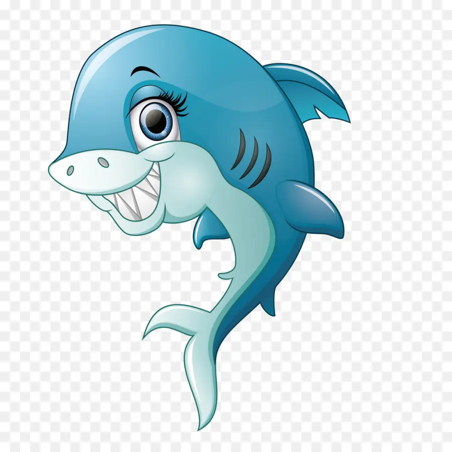 Tubarão，Sorriso PNG