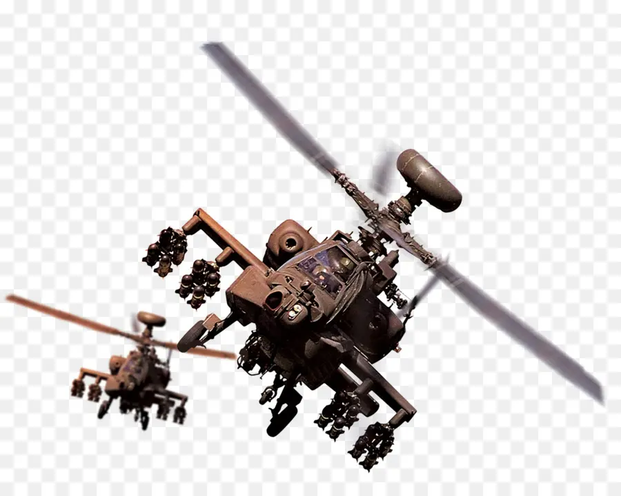 Boeing Ah64 Apache，Agustawestland Apache PNG