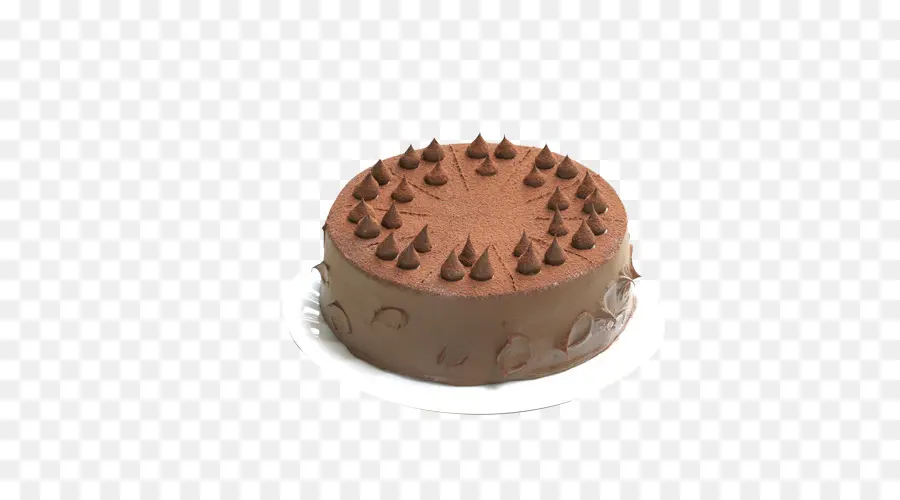 Bolo De Chocolate，Trufa De Chocolate PNG