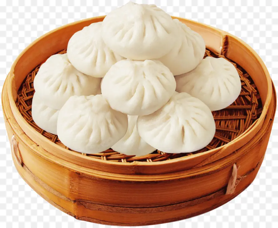 Pãezinhos Cozidos No Vapor，Dim Sum PNG