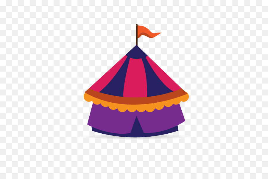 Tenda De Circo，Colorido PNG