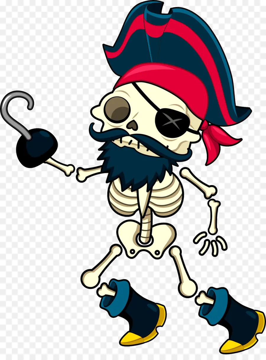 Cartoon，Esqueleto PNG