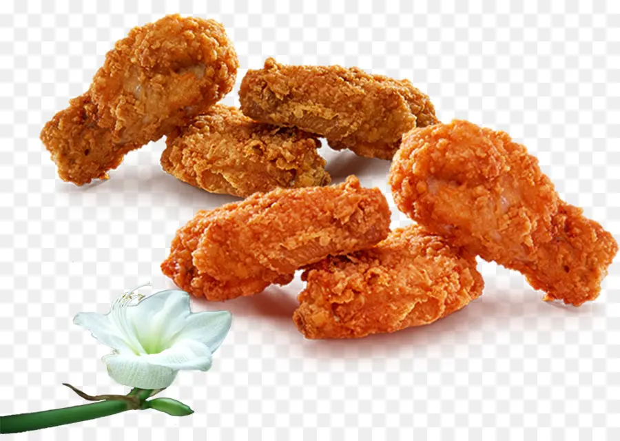 Frango Frito，Comida Rápida PNG