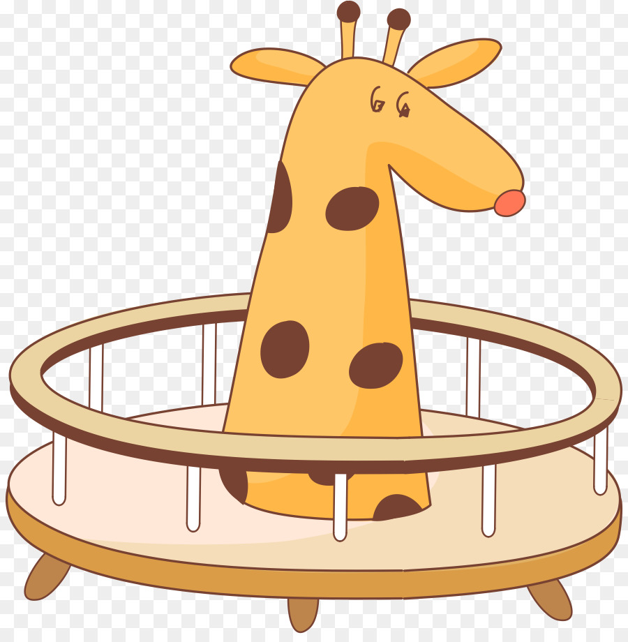 Girafa，Cartoon PNG