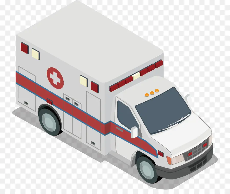 Ambulância，Emergência PNG