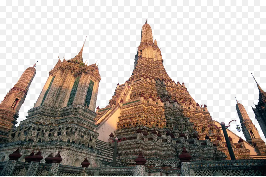 Wat Arun，Marco PNG