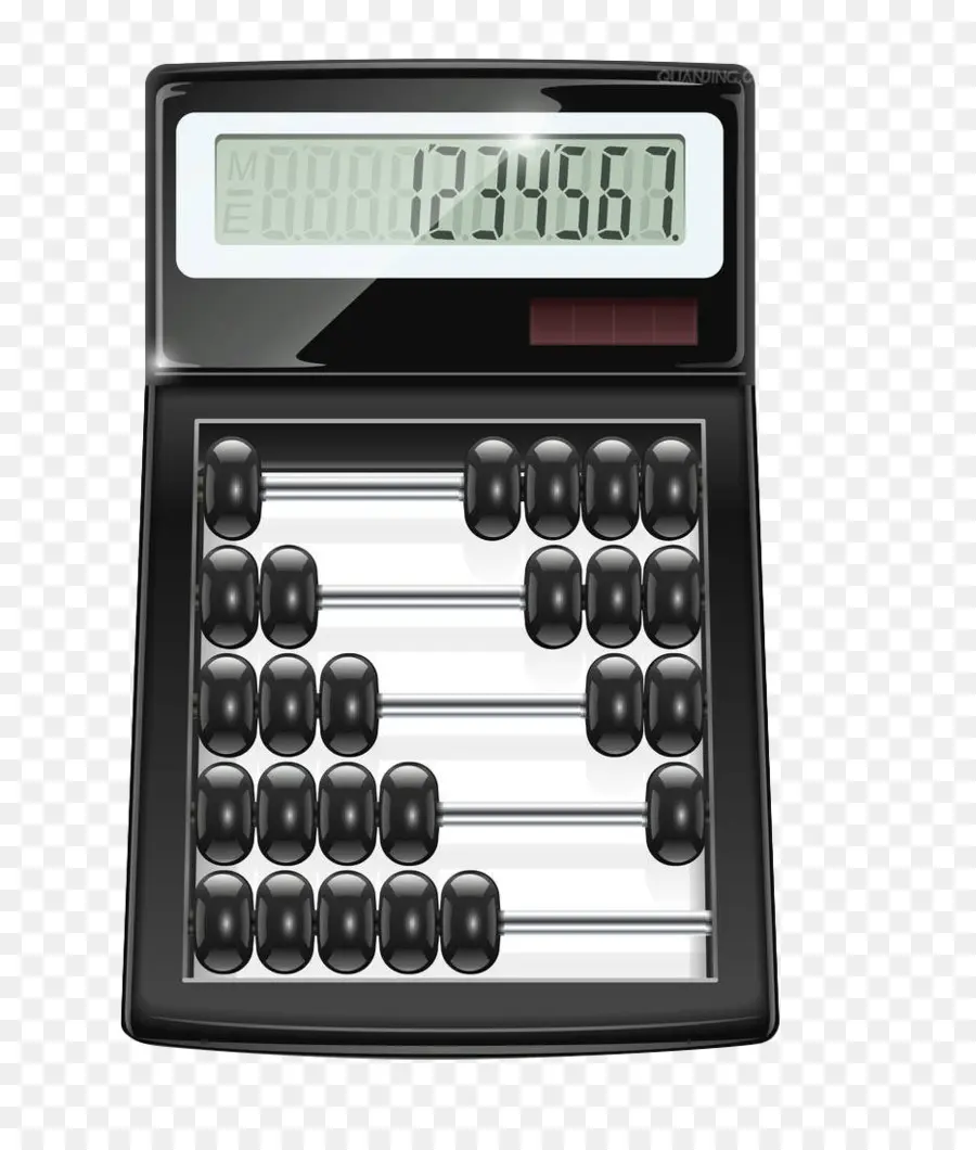 Calculadora，Ábaco PNG