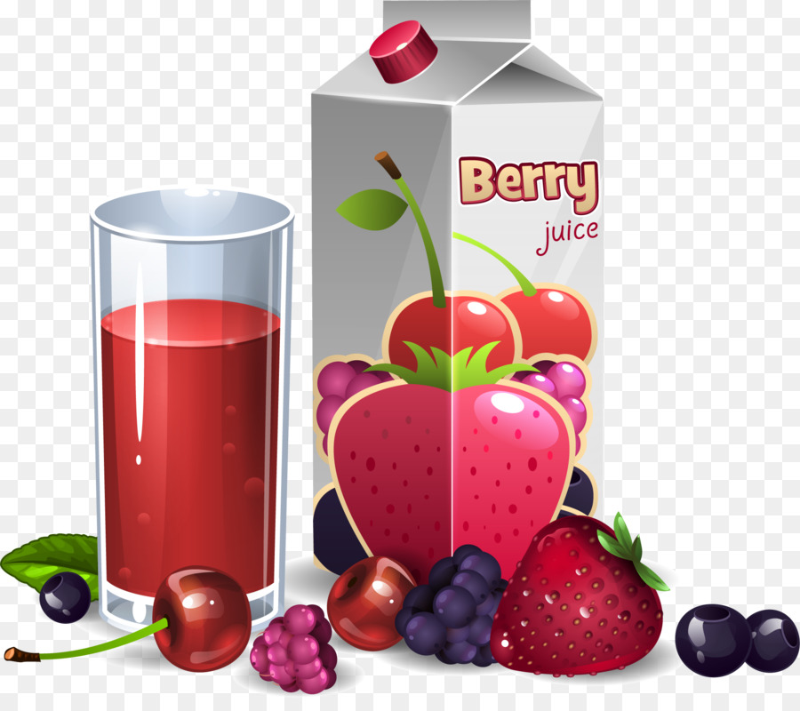 Suco De Frutas Vermelhas，Suco PNG