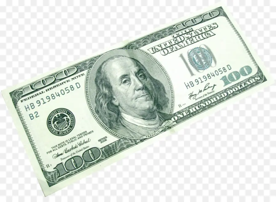 Estados Unidos Bill Hundreddollar，Estados Unidos Bill Onedollar PNG