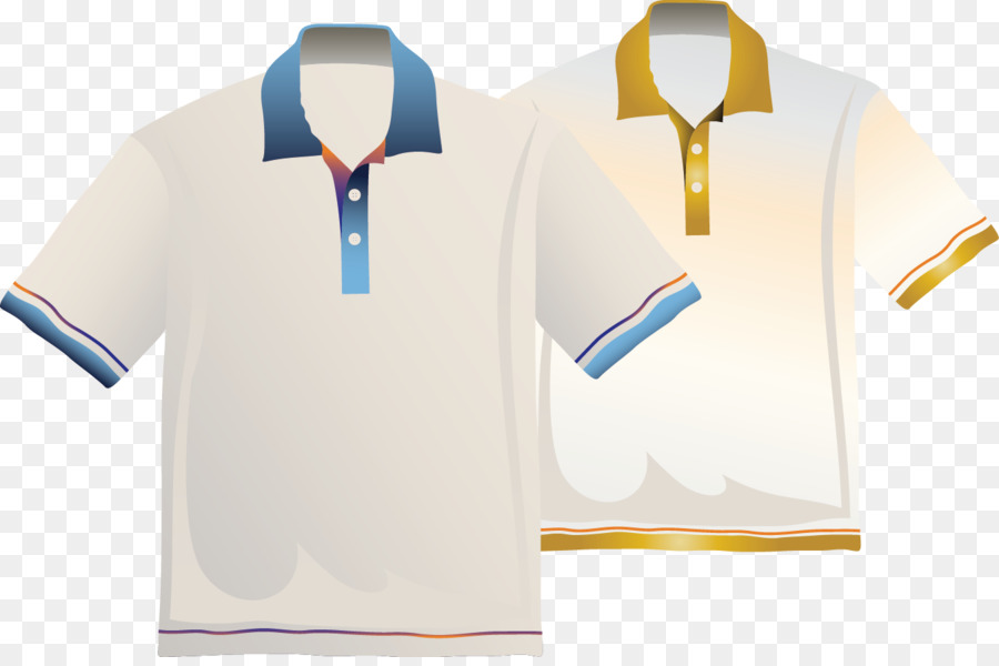 Camisas Pólo，Moda PNG