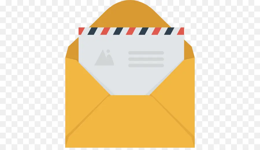 Envelope，Carta PNG