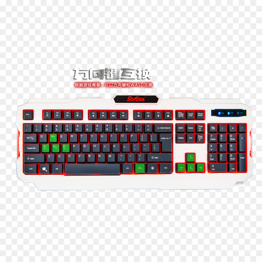 Teclado De Computador，Mouse De Computador PNG