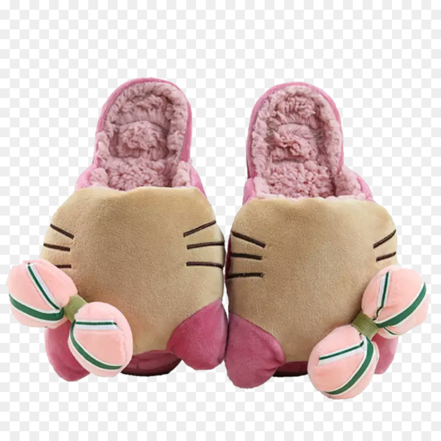 Chinelo，Hello Kitty PNG