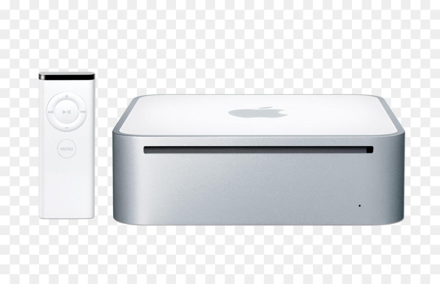 O Mac Mini，Impressora PNG