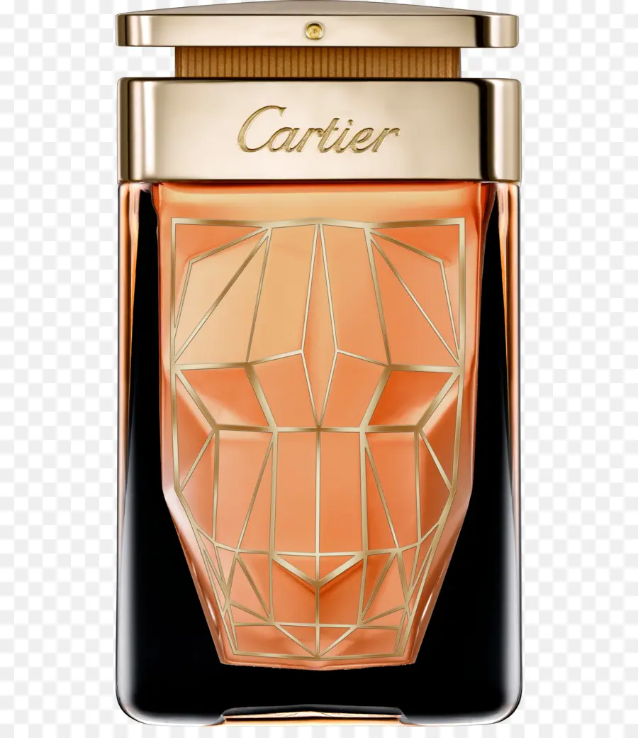 Frasco De Perfume Cartier，Fragrância PNG