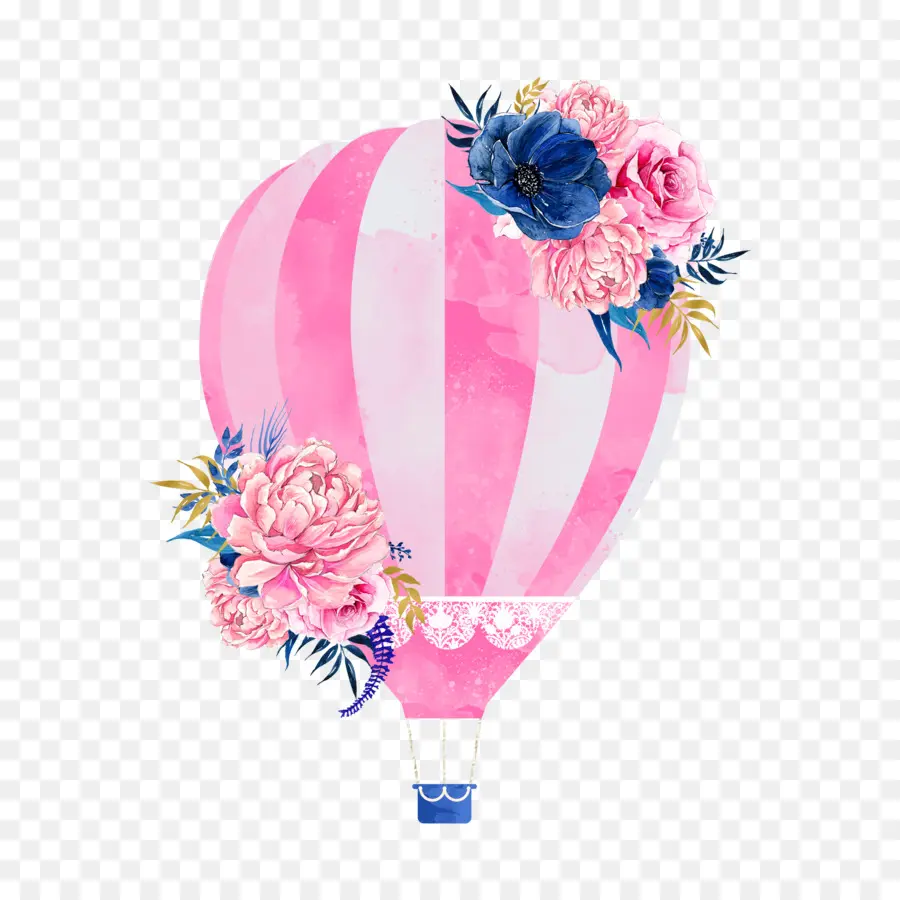 Convite De Casamento，Balão De Ar Quente PNG