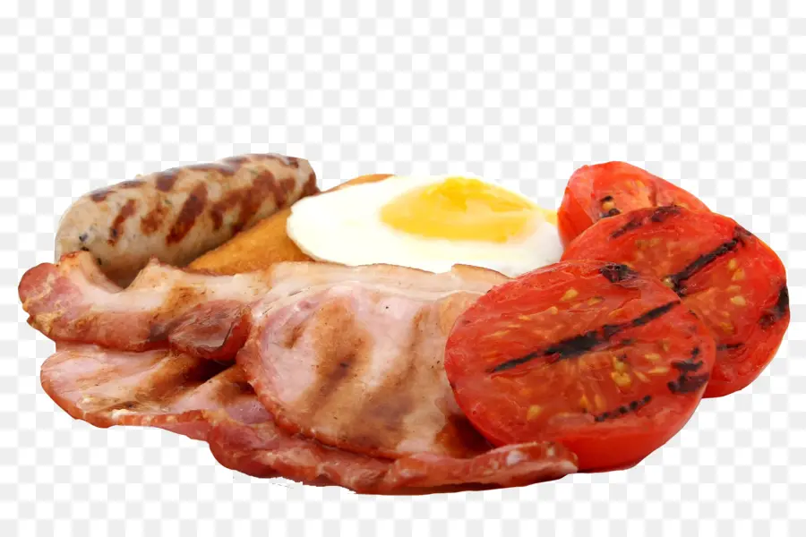 Café Da Manhã，Bacon PNG