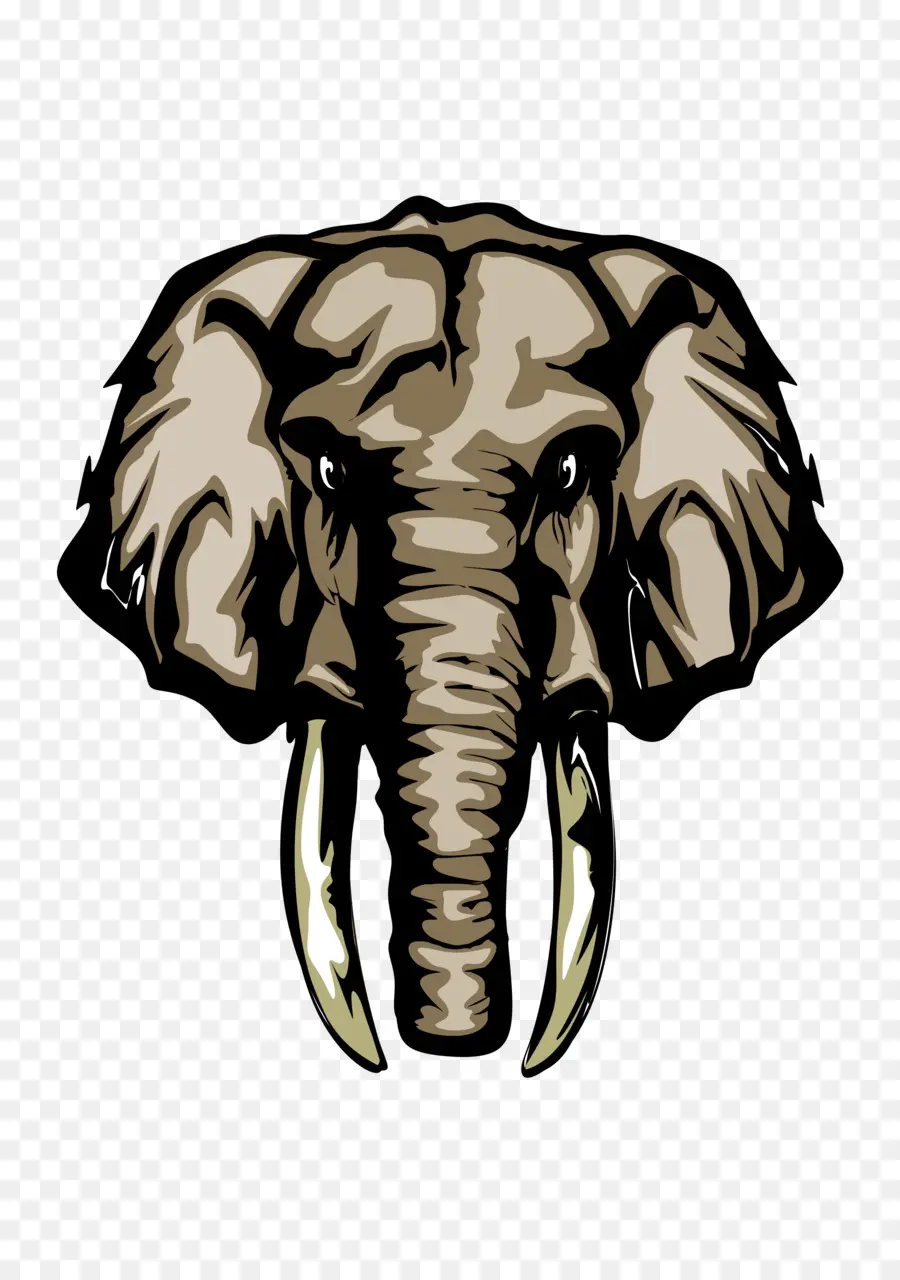 Elefante，Presas PNG