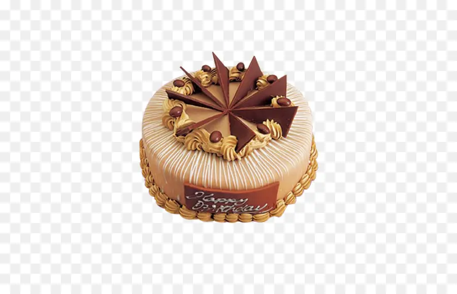 Bolo De Aniversário，Chocolate PNG