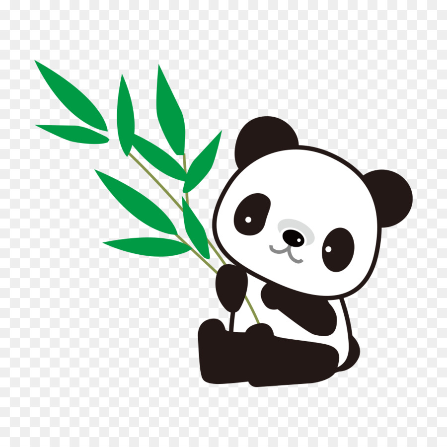 Panda Desenho Cartoon PNG Transparente [download] - Designi