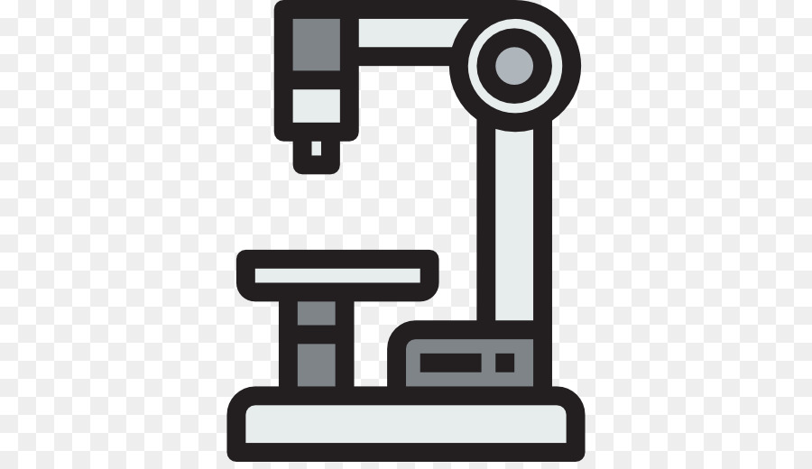 Microscópio，Laboratório PNG