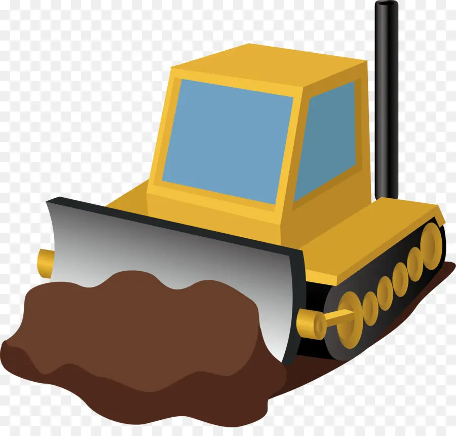 A Caterpillar Inc，Bulldozer PNG