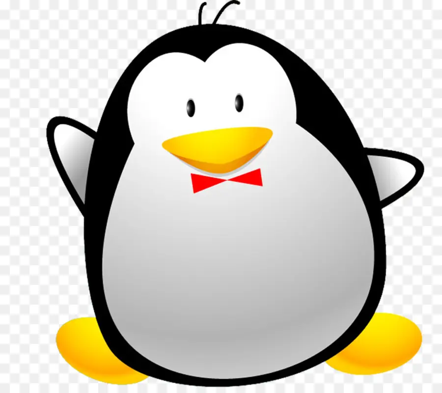 Penguin，Papel PNG