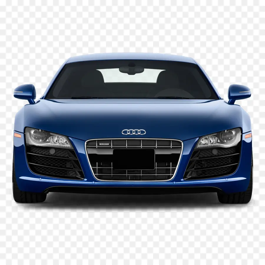 Carro Azul，Audi PNG