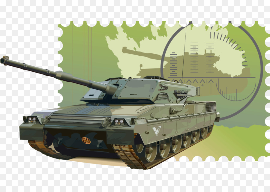 Tanque，Militares PNG