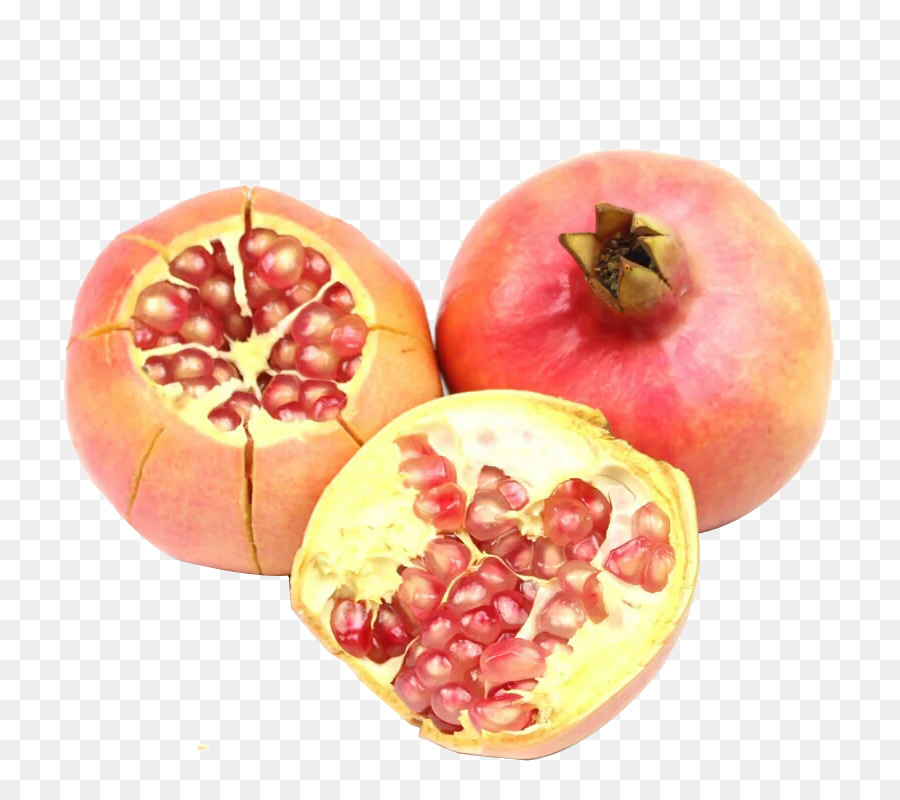 Romã，Fruta PNG