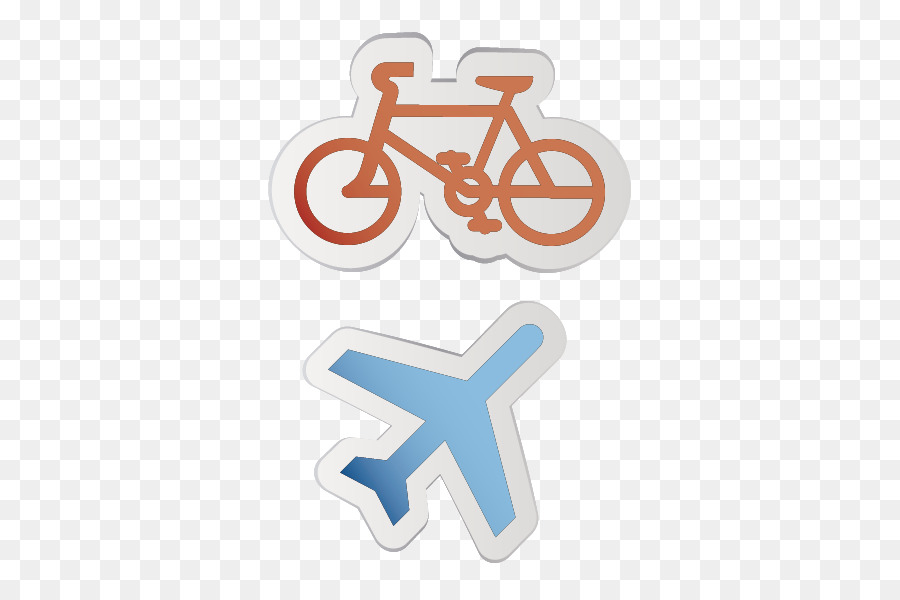 Bicicleta E Avião，Bicicleta PNG