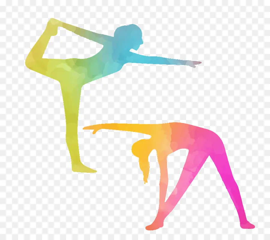 Yoga，Musculação PNG