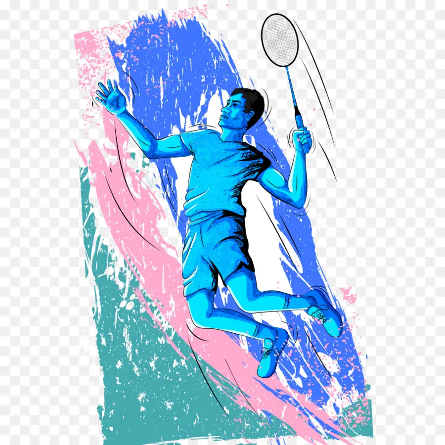 Badminton，Fotografia De Stock PNG