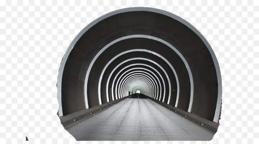 Túnel，Circular PNG