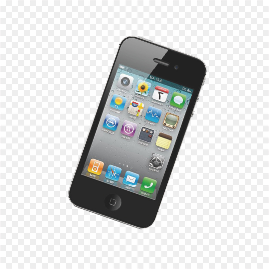 Iphone 4s，Smartphone PNG