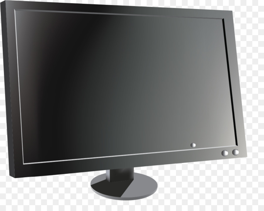 Computador De Mesa，Monitor PNG