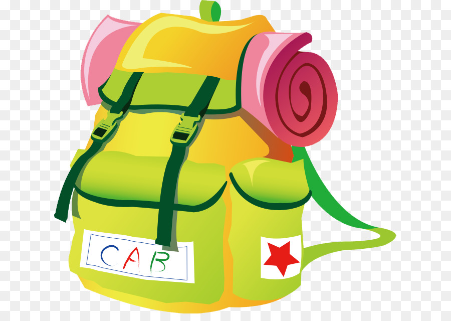 Mochila，Viagens PNG