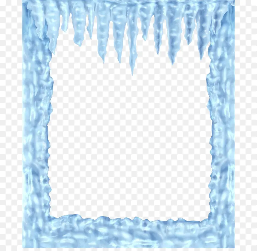 Icicle，Congelamento PNG