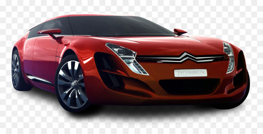 Carro Vermelho，Veículo PNG