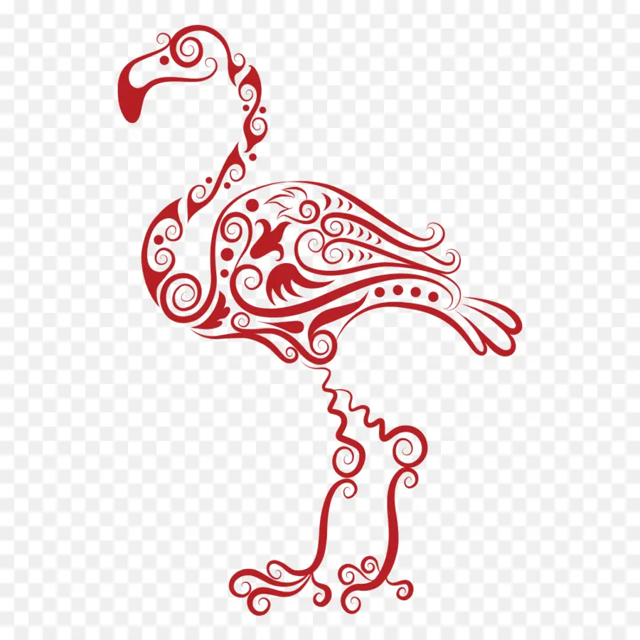 Flamingo，Rosa PNG