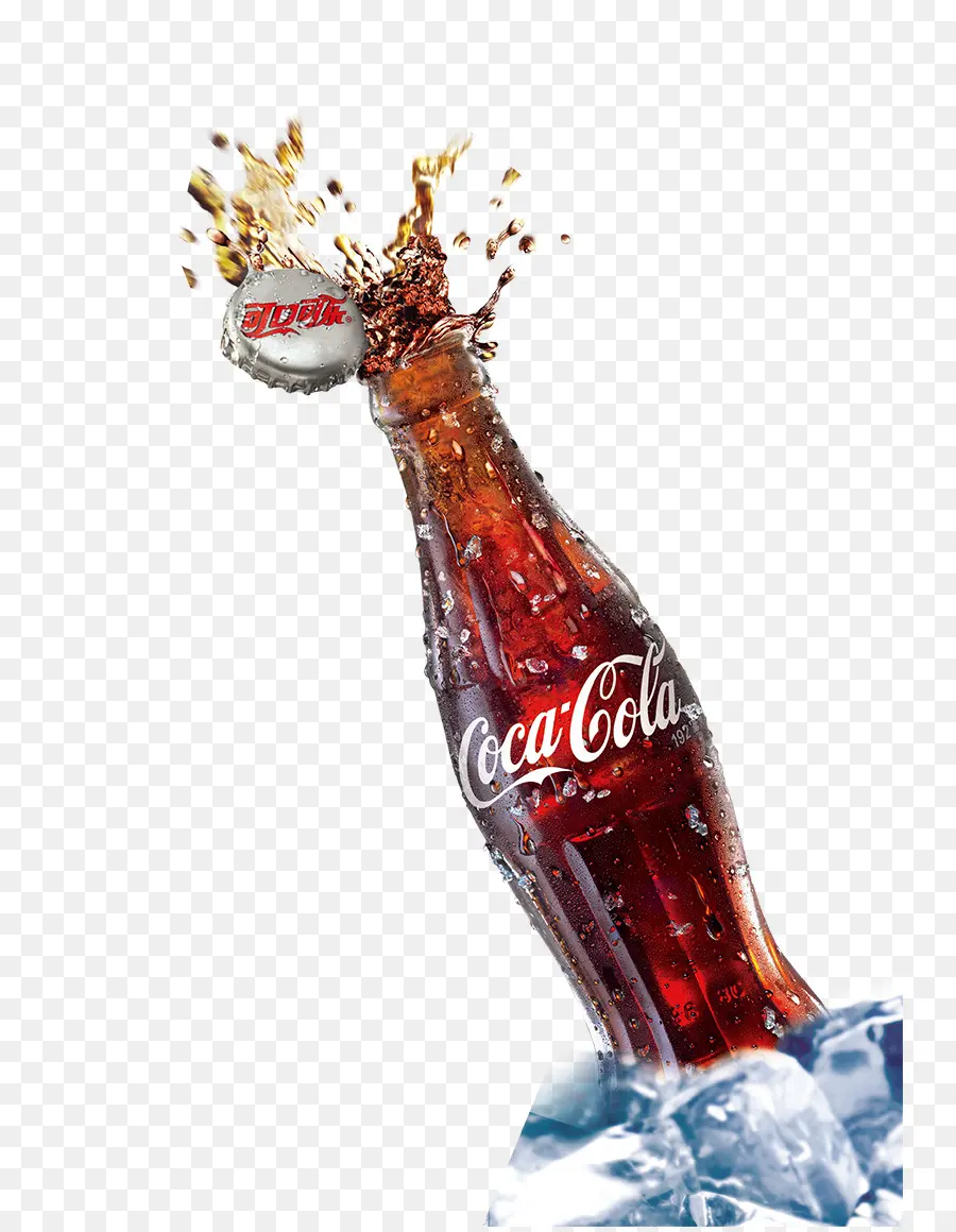 A Coca Cola，Refrigerantes PNG