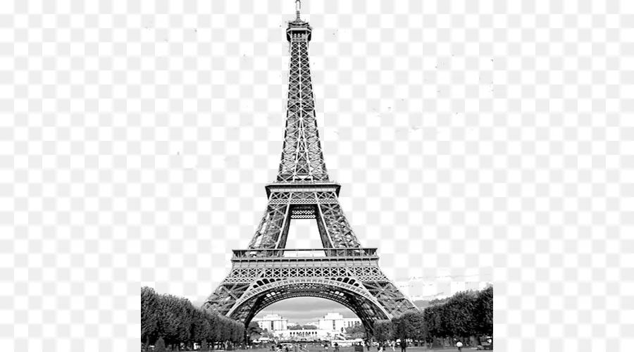 Torre Eiffel，Paris PNG