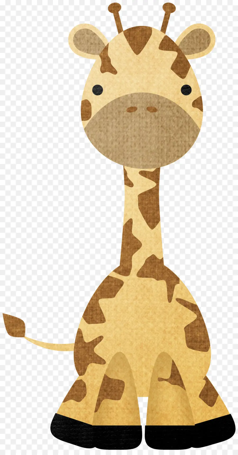 Girafa，Desenho Animado PNG