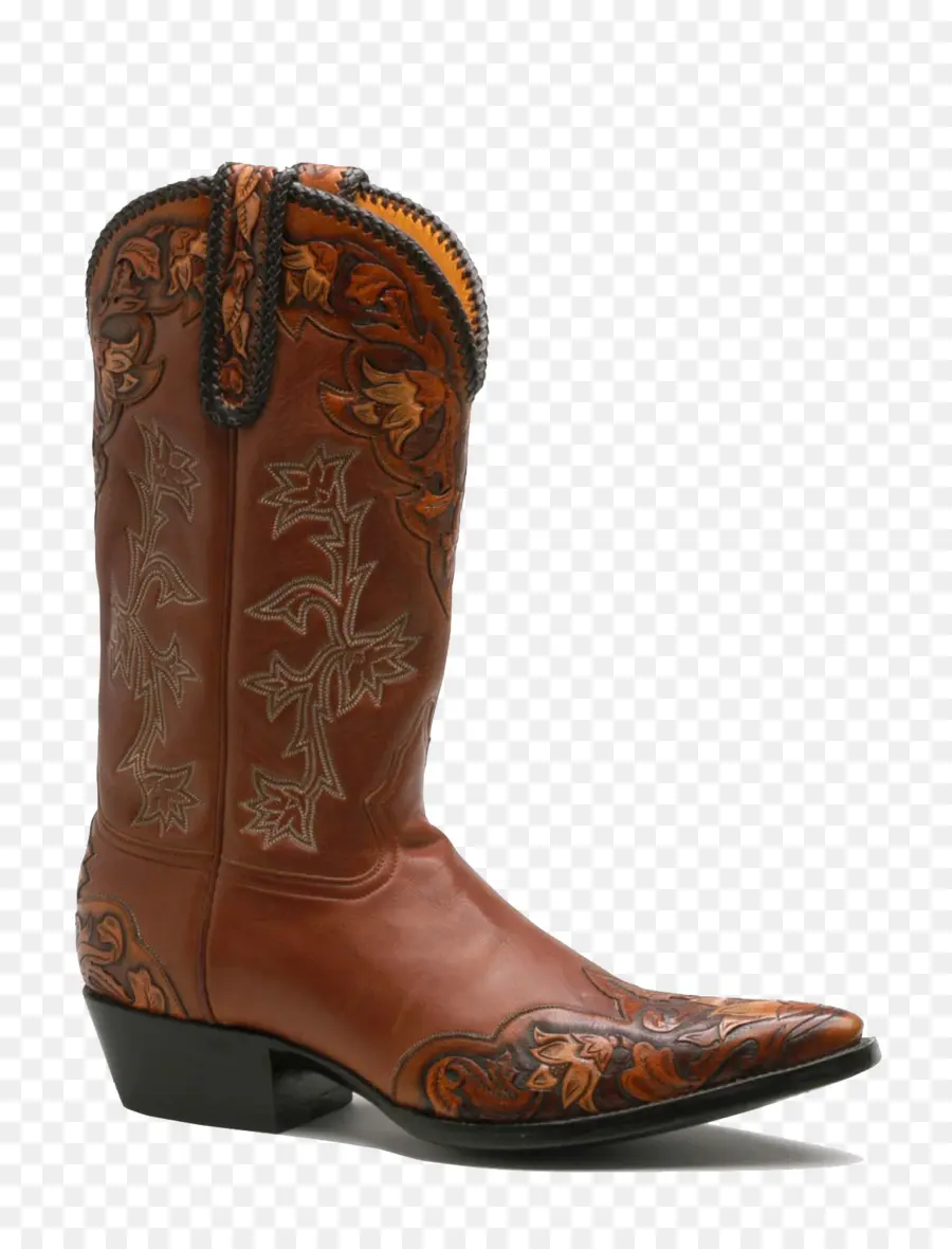 Cowboy Boot，Inicialização PNG