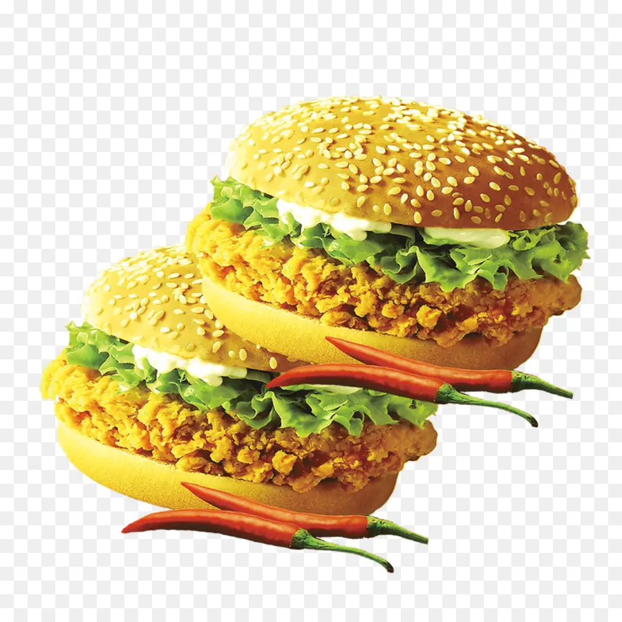 Hamburger，Cheeseburger PNG